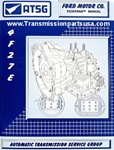 FN4A-EL 4F27E ATSG transmission repair manual.