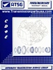 CD4E transmission repair manual 1994-on
