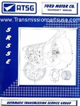 5R55E Transmission repair manual