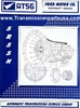 5R55N Transmission ATSG manual 1999-on