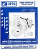 5R55S 5R55W Transmission repair manual 2002-on