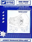 E40D Transmission repair manual