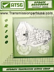 4R100 Transmission update manual
