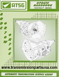 4R70W Transmission update repair manual