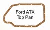 ATX Transmission top cover gasket.