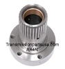AX4N Transmission stator support shaft 1995-2003