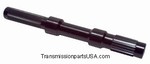 T-1307 A500, A518, A618, 46RE Overdrive, intermediate spline alignment shaft