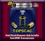 T-DPSCAC Ford Dual Clutch Removal Tool Set