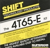 4T65E Transmission Shift Correction Kit