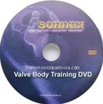 DVD-07 Sonnax valve body training video