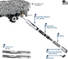 15741-11K TF-60SN Secondary regulator valve kit