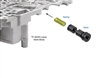 15741-57K O/S K2 Clutch control valve kit