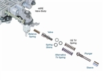 42RE 46RE 47RH A518 A618  throttle valve kit