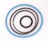 700R4 4L60E Replacement Seal Kit for 77767K.