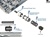 120940-01K Oversized Pressure Regulator Valve Repair Kit Renault DPO Citroen AL-4