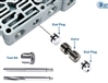 5R55N Transmission reverse engagement valve kit