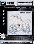 ATSG transmission repair manual, 4T40E,4T45E