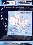 TH125, 125C ATSG transmission repair manual