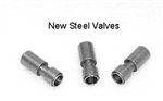 E40D 4R100 Transmission steel accumulator valve kit
