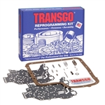 Transgo 26931-3 C6-3 Performance reprogramming kit 1967-on (manual shift).
