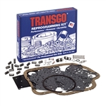 TH400 Transmission 1-2 performance reprogramming kit (Automatic shift).
