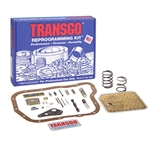 A904 TF6 A727 TF8 Transgo performance reprogramming kit
