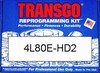 46930-HD2 4L80E Transmission performance reprogramming kit™ 1991-02.