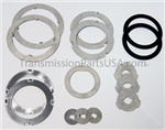 53671 TF6 A904 A998 A999 Transmission thrust washer kit 1972-on