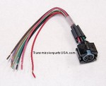 thumbnail image 2 of Transmission External Wire Harness Repair Kit Splice For 42RE 44RE 46RE 47RE 48RE – Rostra 12445BK 2 of 5