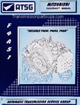 ATSG Transmission repair manual F4A41 F4A42 F4A51