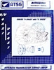 R4A51 V4A51 Mitsubishi Transmission repair manual