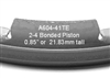 A604 41TE 42RE Transmission 2-4  bonded rubber piston
