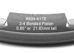 A604 41TE 42RE Transmission 2-4  bonded rubber piston