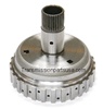 A604 41TE transmission overdrive clutch hub with hollow shaft