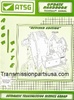 A604 41TE Transmission update manual cd only