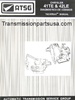 A604 41TE Transmission (Spanish) Code book.