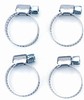 Stainless Steel Hose Clamps.