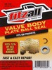VB-101 Valve Body Plate Check Ball Seat Repair Kit.