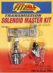 MS-AODE AODE 4R70W Master solenoid kit 1992-1994 (Some 1995).