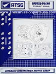 A40 Series ATSG transmission repair manual
