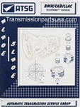 80TM00 4L40 5L40 Transmission repair manual