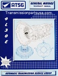 4L30E ATSG Transmission repair manual 1989-on