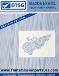 Mazda N4AEL, ATSG transmission manual