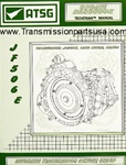 JF506E Transmission update manual ATSG