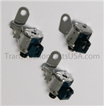 AW4 A340 transmission solenoids kit Toyota