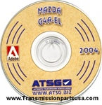 Mazda G4A-EL transmission repair manual