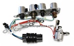 Nissan Maxima RE4F04A solenoid set 1999-on