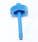 Speed O Gear GM 38 Tooth Driven Light Blue