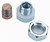Automatic transmission pan drain plug kit.