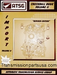Import Transmission check ball location manual Volume 2